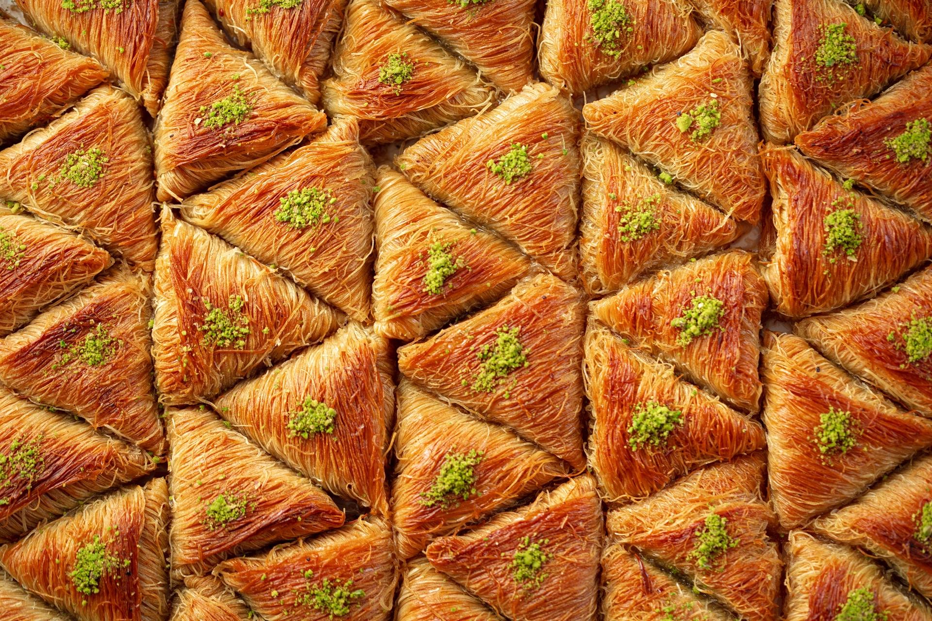Kadayıfçı Hasan Galeri
