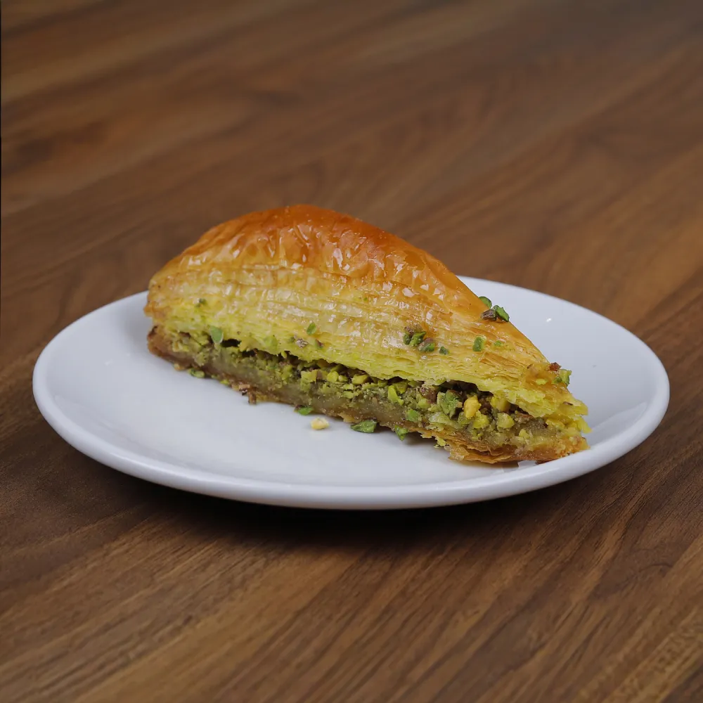 Fıstıklı Havuç Dilimi