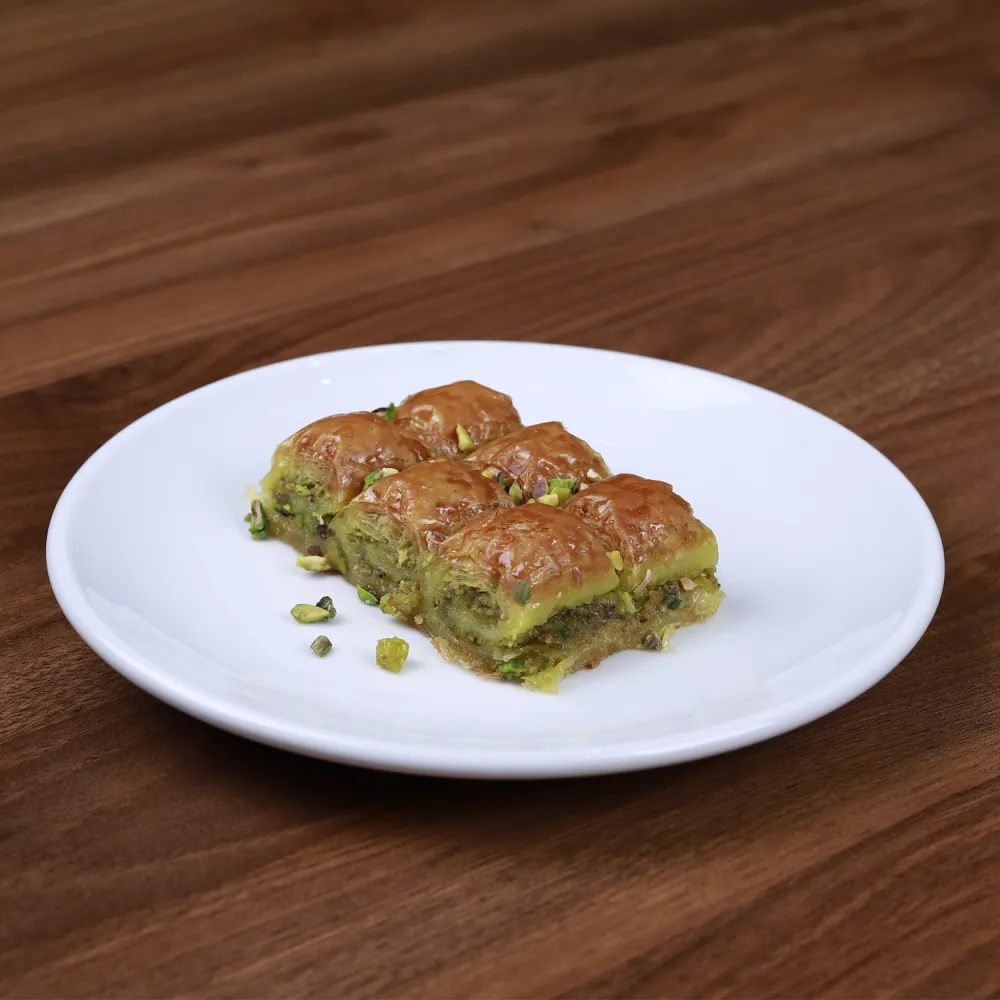 Fıstıklı Özel (Dondurmasız)